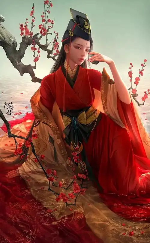 继承之战海报